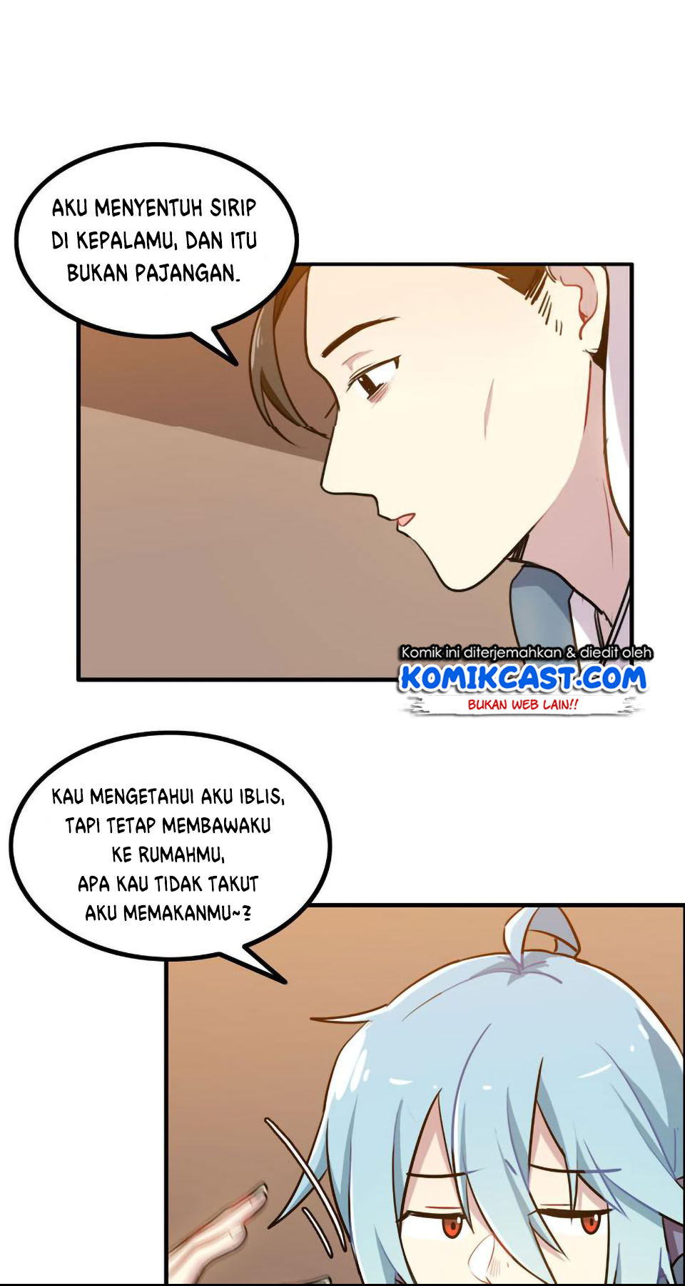 The Beginning of  Journey Chapter 04 Gambar 29